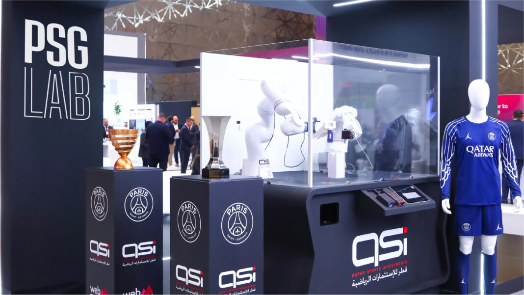 Paris Saint-Germain Launches PSG Labs: A Global Innovation Hub with First International Expansion in Doha, QATAR