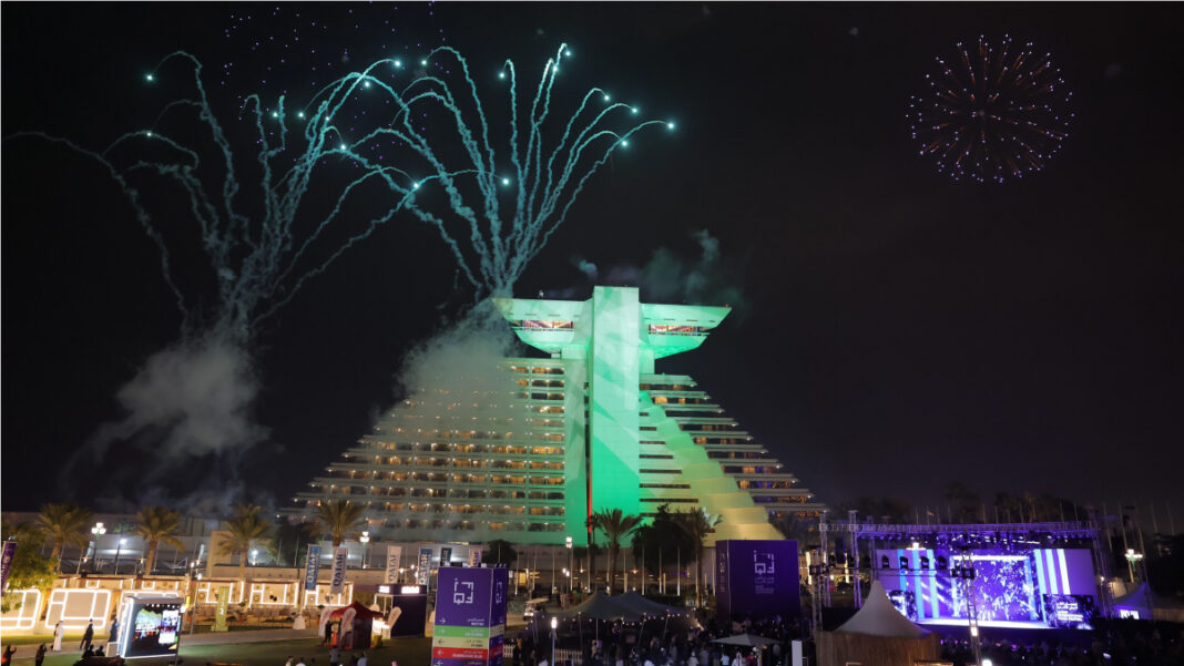 Qatar International Food Festival 2025 kicks off with an unforgettable culinary showcase