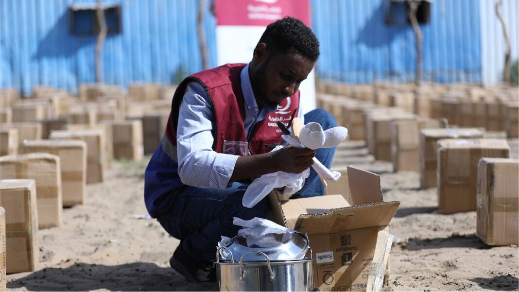 Qatar Charity Celebrates International Day for Social Justice