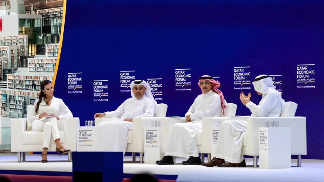 2025 Qatar Economic Forum to take place May 20-22, Preliminary Speakers Confirmed