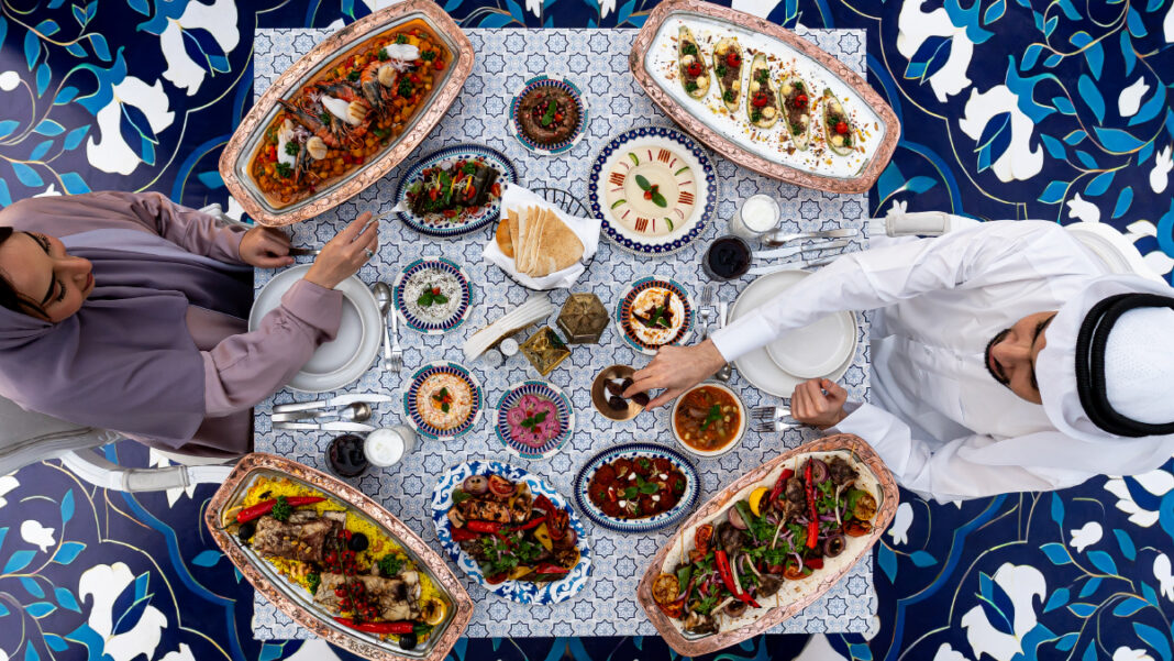 Rixos Gulf Tent: A Beachfront Ramadan Oasis Where Tradition Meets Modern Elegance