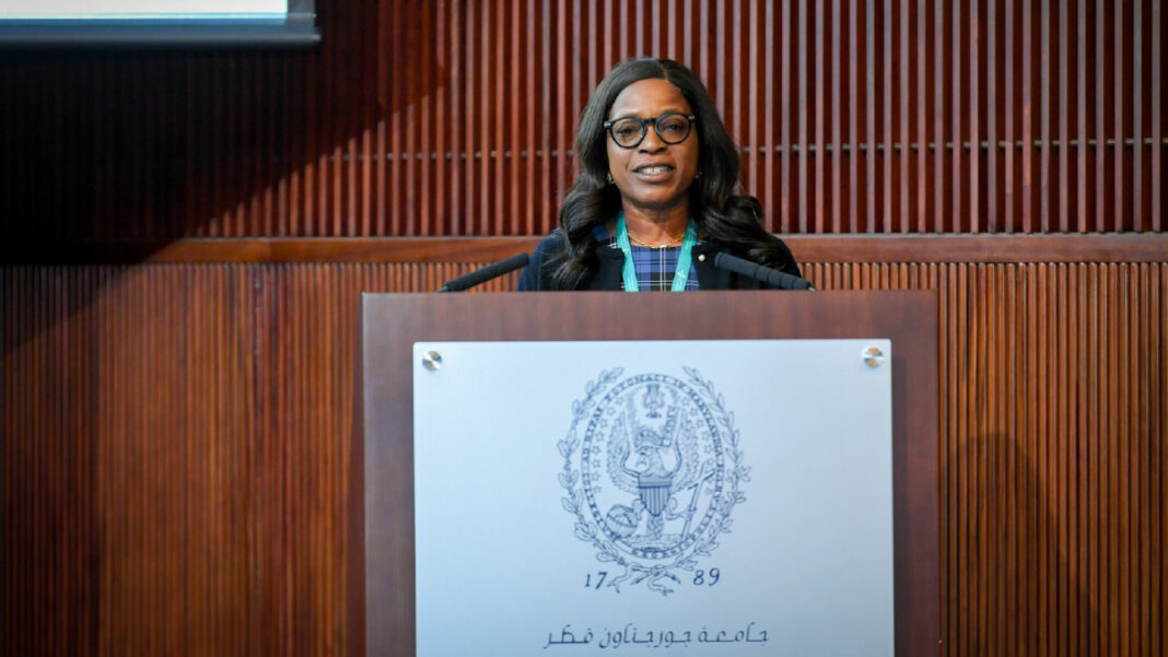 Sidra Medicine Celebrates Graduates of Certificate in Leadership Program at Georgetown University in Qatar