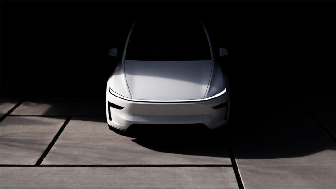 New Model Y now available in Qatar