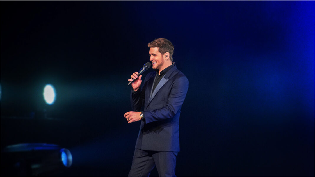 Visit Qatar to Host Michael Bublé’s Debut Live Concerts This May
