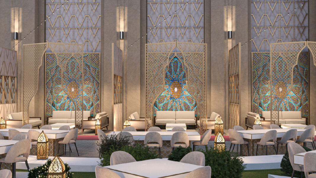 Ramadan in Elegance: A Luxurious Celebration at Waldorf Astoria Doha West Bay