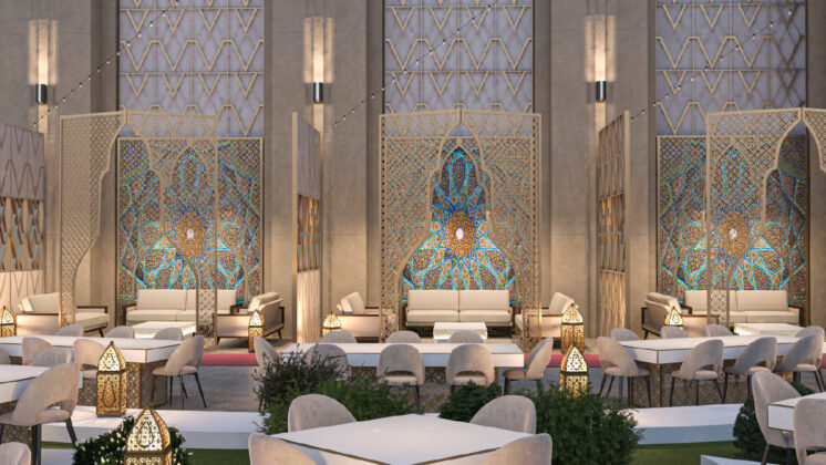 Waldorf Astoria Doha West Bay