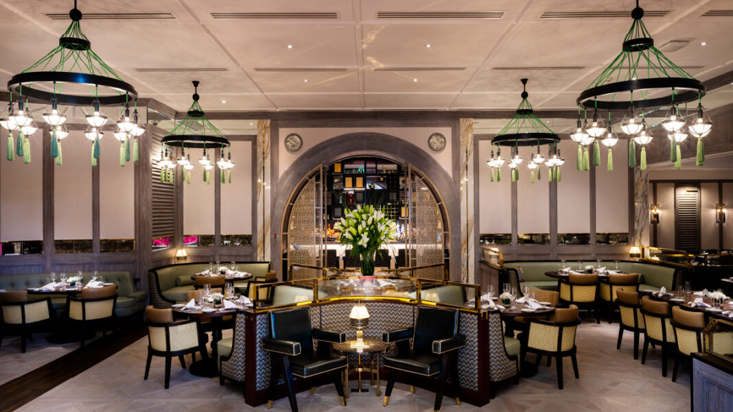 Michelin-starred chef Surender Mohan returns to Jamavar Doha for an exclusive culinary celebration