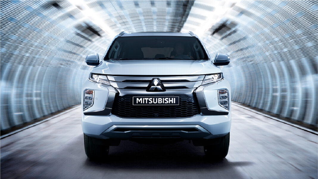 Available at Qatar Automobiles Company The Mitsubishi Montero Sport, Fresh design, High performance and Durable