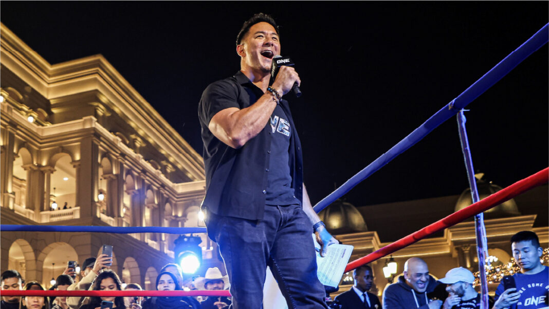 ONE 171: Qatar Open Workout And Meet And Greet Highlights