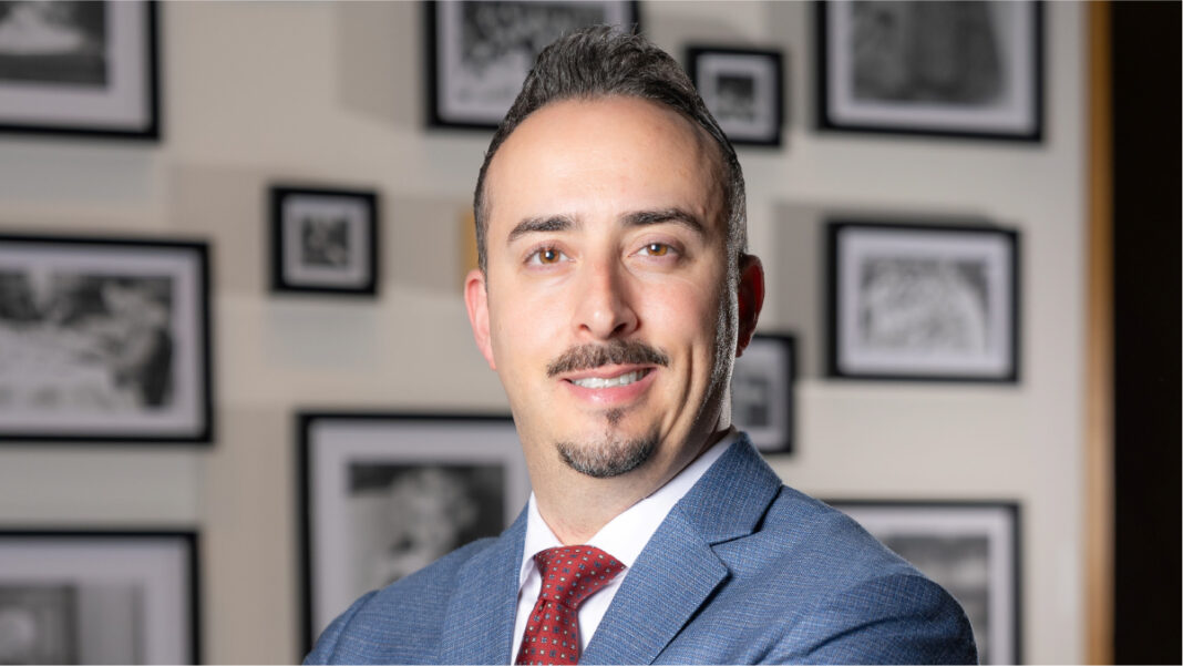 Hilton Doha The Pearl Appoints New Director of Operations