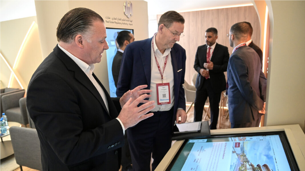Invest Qatar and Aqarat conclude a successful participation in MIPIM 2025