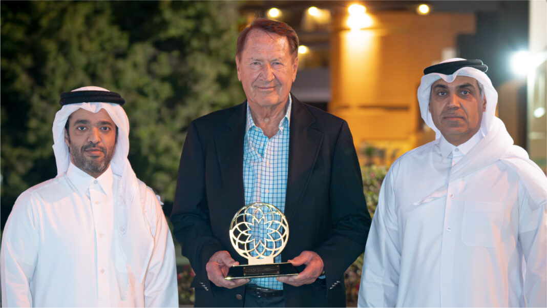 Qatar Tourism and Katara Hospitality Celebrate Gerhard Foltin’s Pivotal Role in Shaping Qatar’s Hospitality Landscape