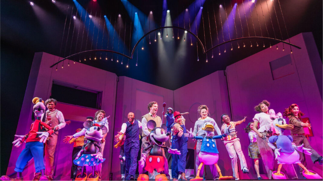 Unboxing the Magic: Behind the Scenes of Disney The Magic Box Ahead of its Doha Premiere this April