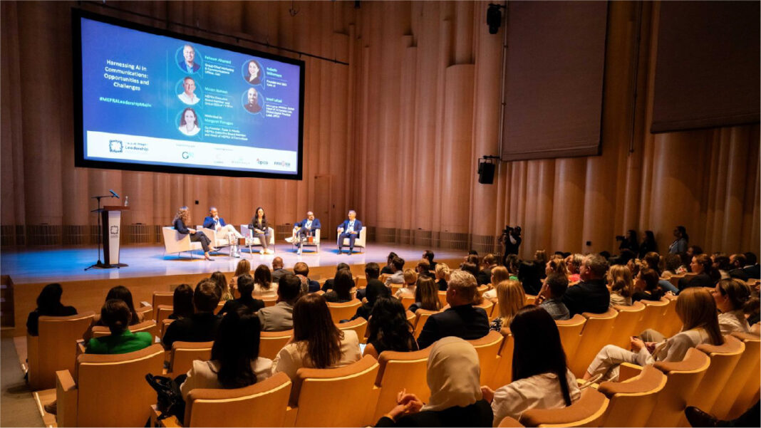 Qatar’s Growing Influence in Media and Communications Takes Center Stage at MEPRA Leadership Majlis