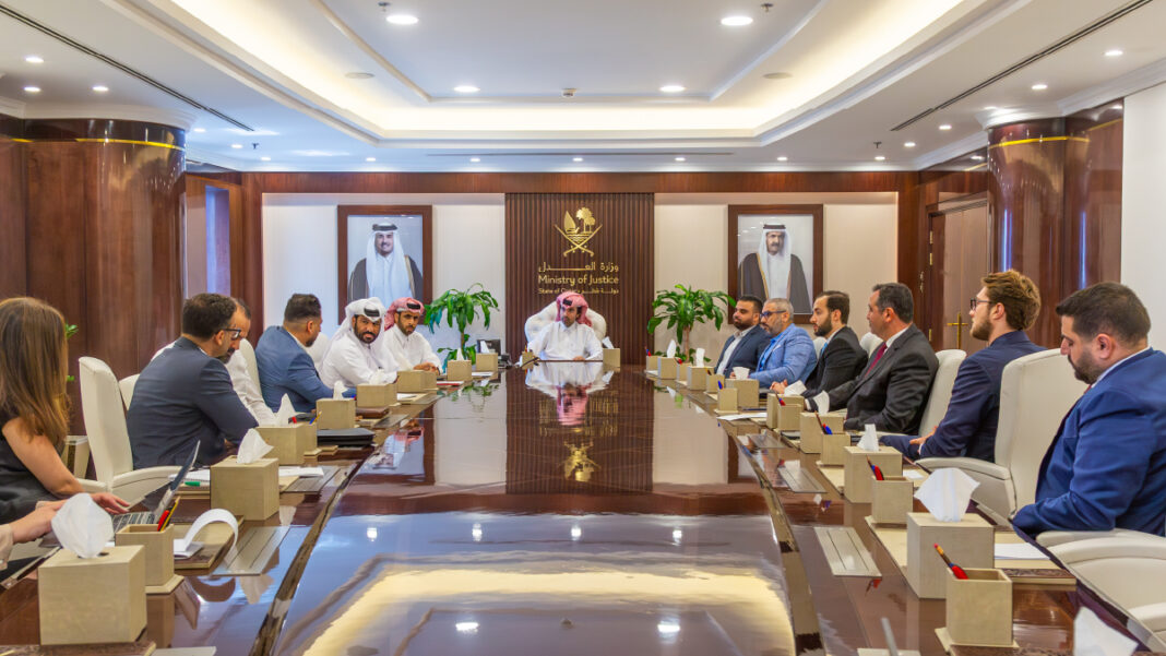 Ministry of Justice Hosts Industry-First Session on Real Estate Brokerage Developments, Facilitated by Property Finder, bringing together brokerages and market stakeholders