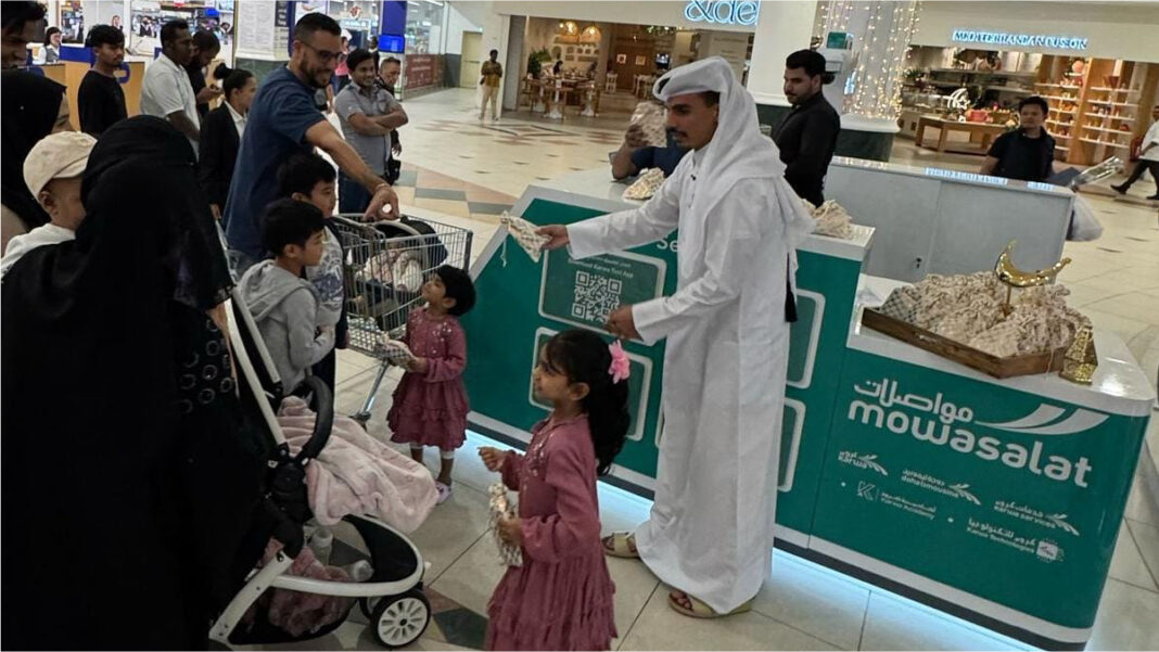 Mowasalat (Karwa) Spreads Joy on Garangao Night with a Special Community Initiative
