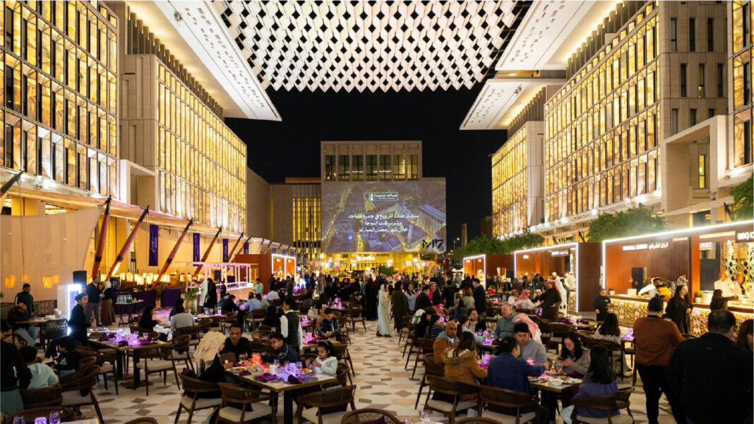 Msheireb Downtown Doha Sees 30% Surge in Visitors and Growing Cultural Engagement During Ramadan