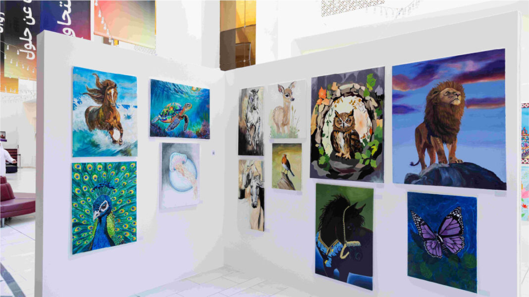 VCUarts Qatar and Ministry of Education and Higher Education Celebrate Winners of the 2024–2025 High School Fine Art Awards