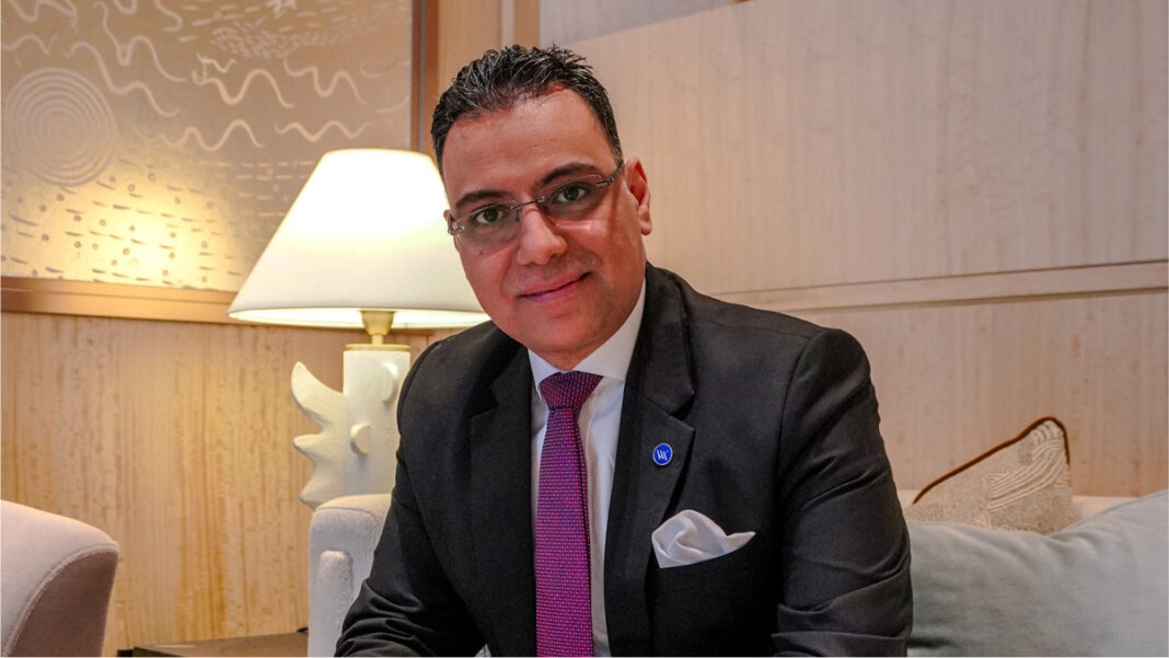 Waldorf Astoria Doha West Bay Appoints Hadi Faddoul as New Commercial Director