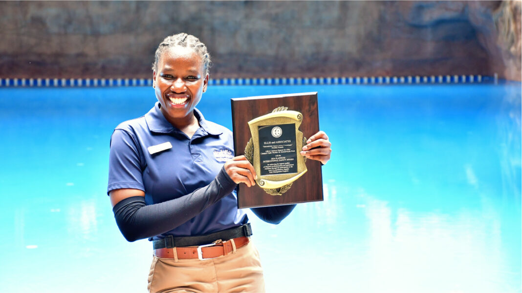 Desert Falls Water & Adventure Park Secures Prestigious Platinum International Aquatic Safety Award for Second Consecutive Year