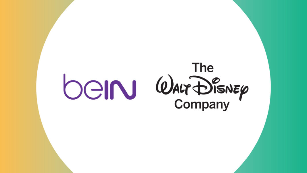 beIN and The Walt Disney Company Extend Their Content Agreement