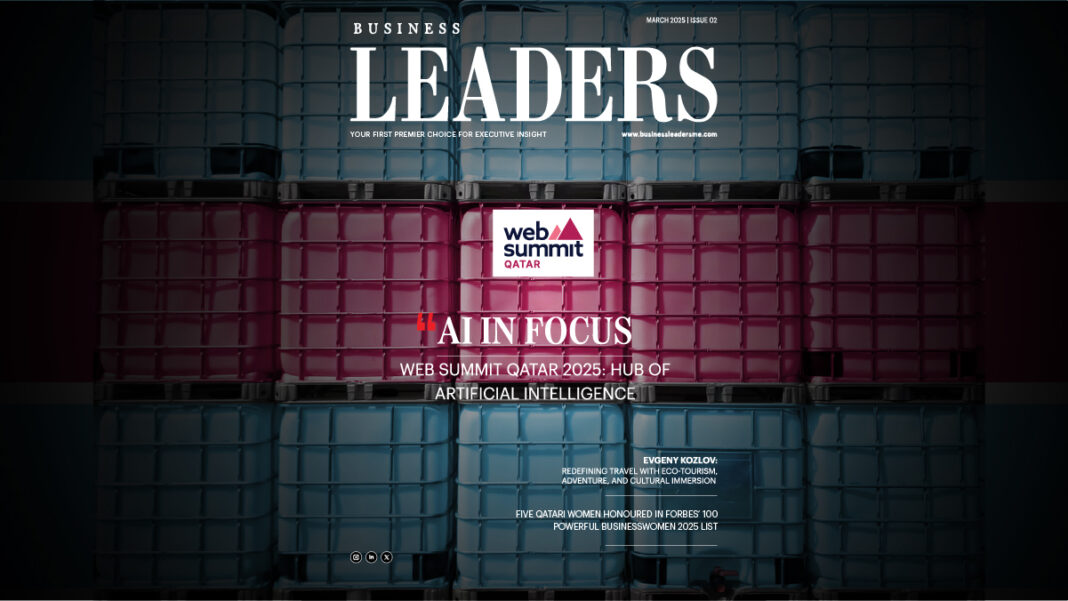 Business Leaders – March 2025