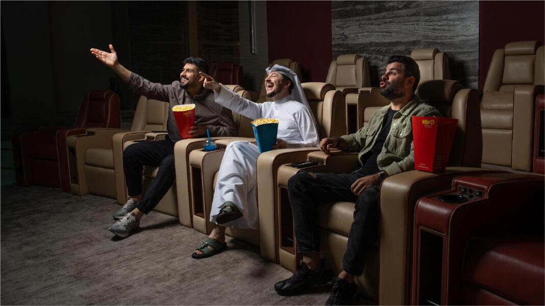 Doha Oasis Redefines Luxury Movie-Going in Qatar with Launch of Novo Cinemas