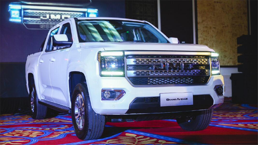 Al Mana Trucks and Commercial Vehicles Introduces JMC Brand to Qatar Market