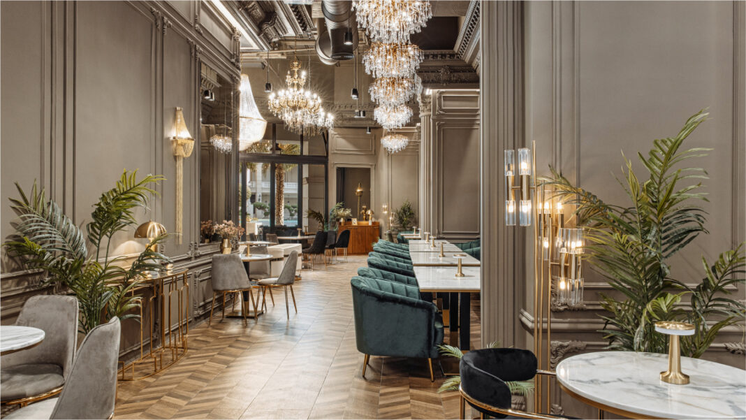 DESIGN ETHOS – “Design encapsulates eclecticism, boldness, detail, engagement with space”