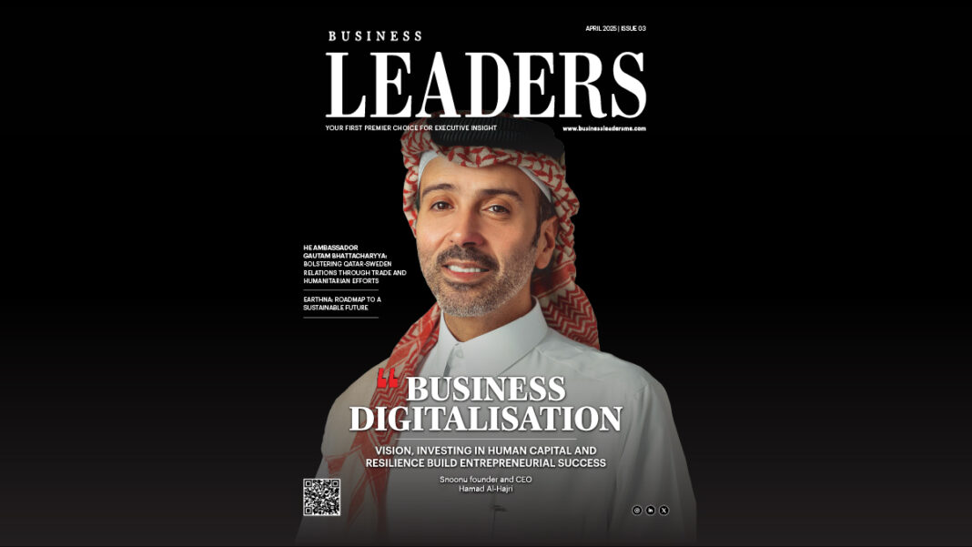 Business Leaders – April 2025
