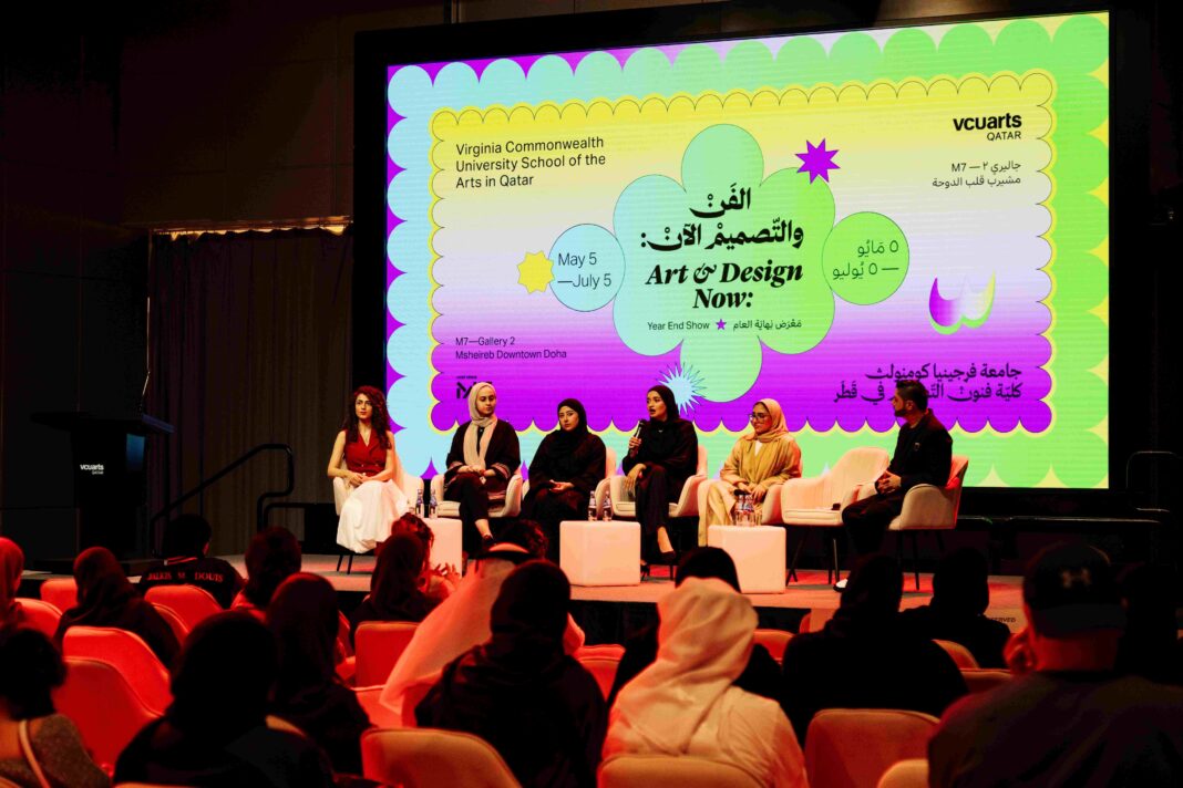 VCUarts Qatar Unveils Year End Show 2025 at M7 – A Bold Celebration of Creativity, Culture, and Innovation
