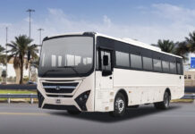 Tata Motors Strengthens Presence in Qatar with Launch of All-New LPO 1622 Bus