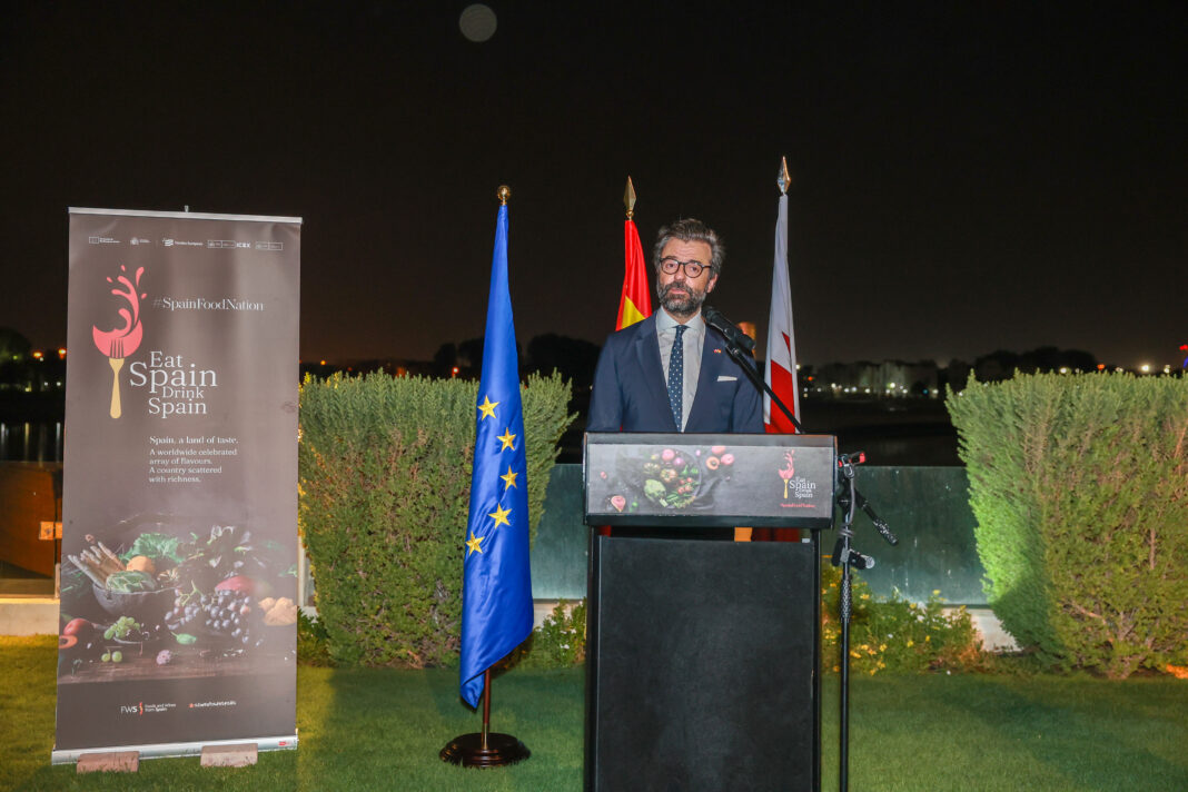 Eat Spain Drink Spain Debuts in Qatar – A Culinary Journey Like No Other
