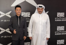 Almana Group and XPENG Drive Qatar’s Smart Mobility Revolution