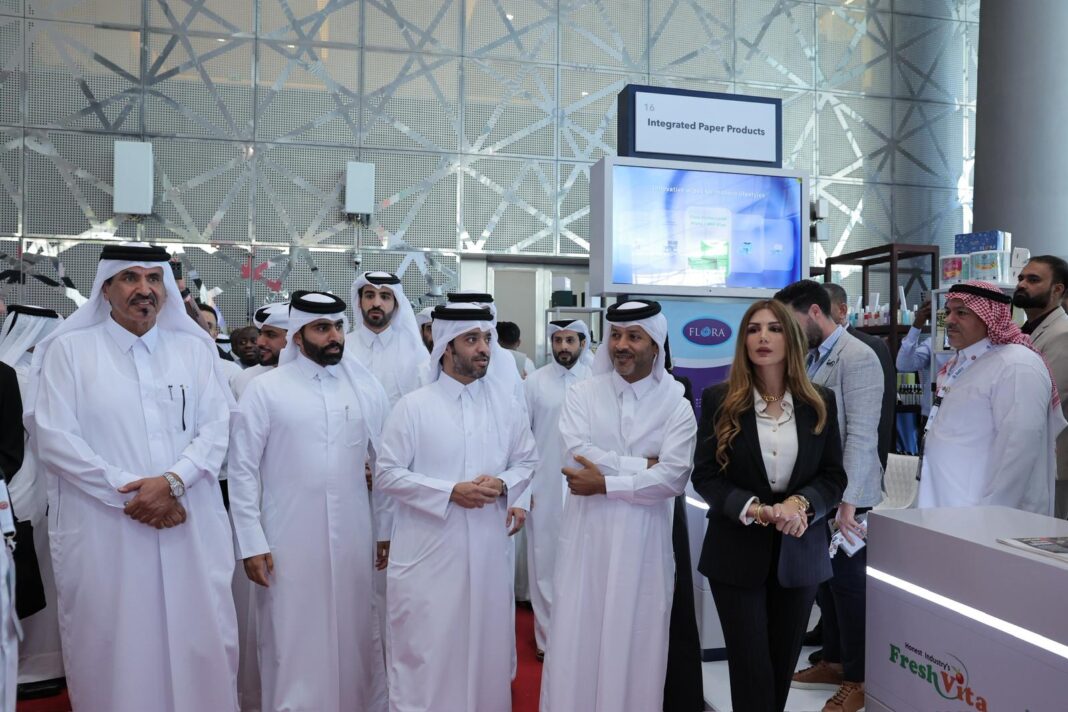 Hospitality Qatar 2025 Kicks Off at DECC with 150 Exhibitors from 20 Countries