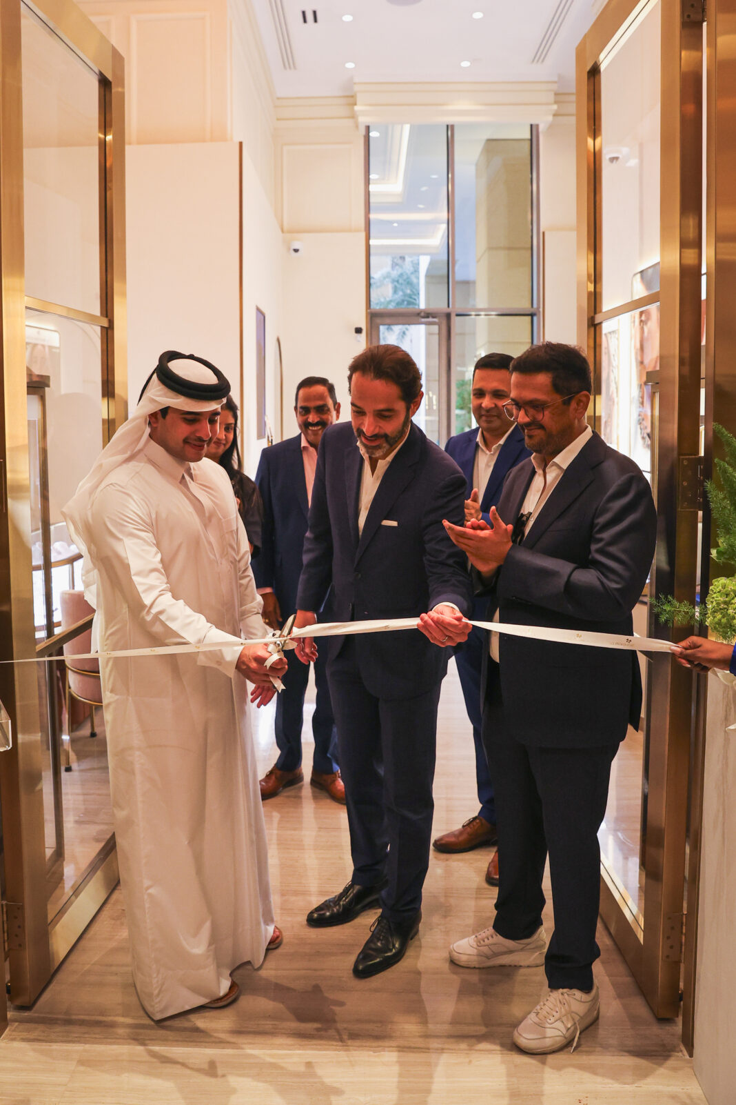La Marquise Jewellery Opens Fourth Boutique in Doha at Four Seasons Hotel, The Pearl – Qatar