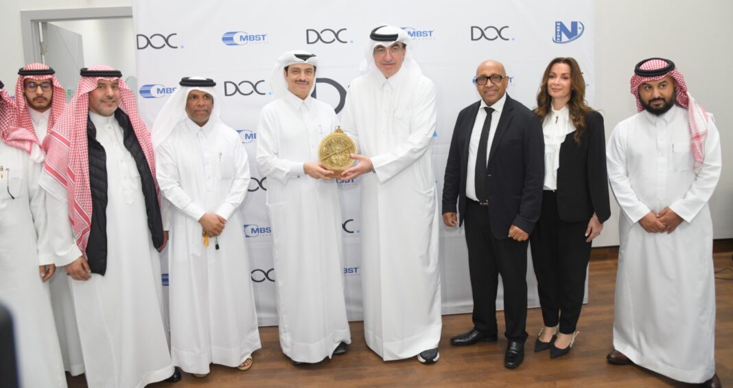DOC Medical Center – Izghawa Branch Launches Qatar’s Flagship MBST Regenerative Therapy Center in Joint Venture with Nabina Group