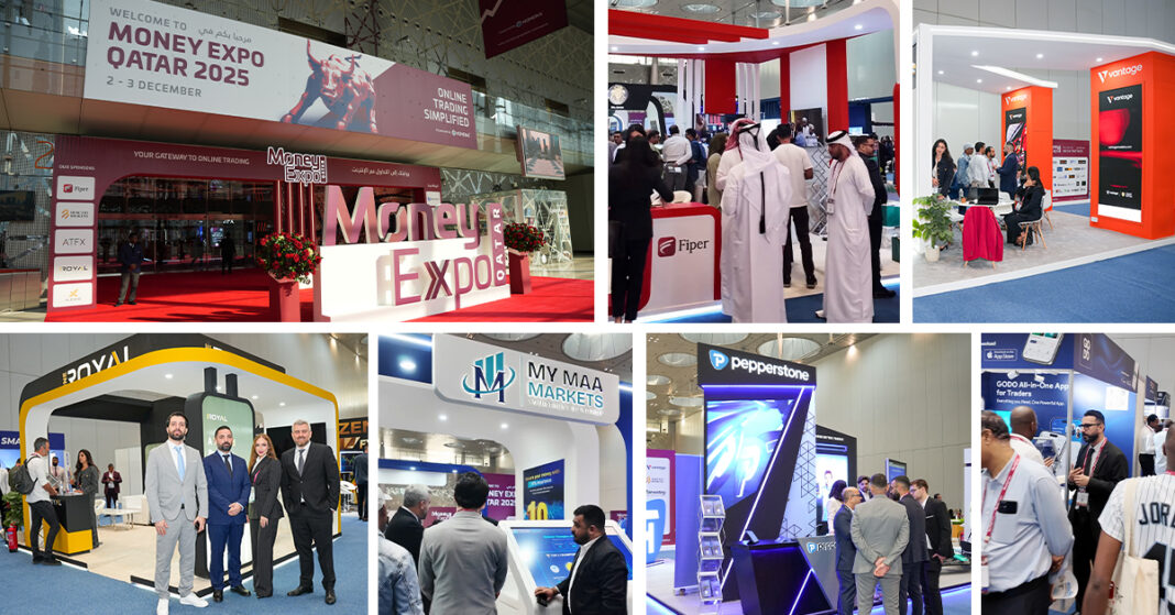 Money Expo Qatar 2025 Opens with a Power-Packed Day 1 — Global Leaders, Breakthrough Conversations & a Thriving Crowd Set the Stage