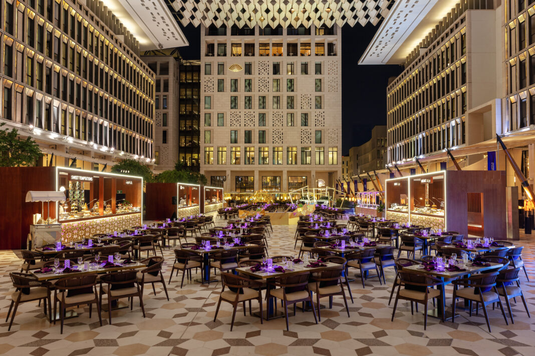 Baraha Ramadan Nights at Mandarin Oriental, Doha: A Refined Culinary Journey in the Heart of Msheireb
