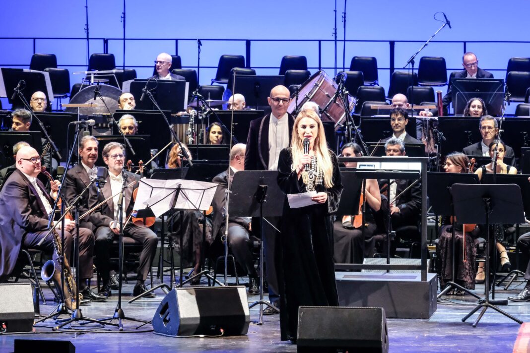 Dana Al Fardan Bridges Qatari Heritage & Sardinian Culture in “The Song of the Two Seas”