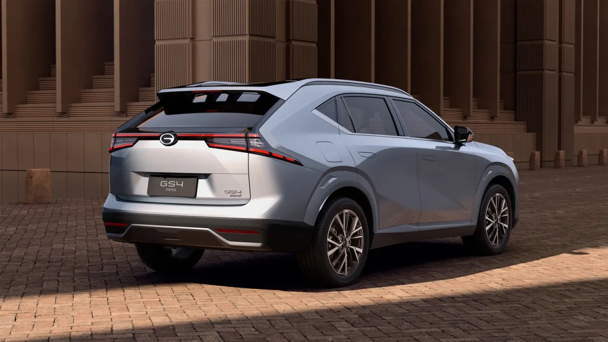 GAC GS4 Max Launched in Qatar