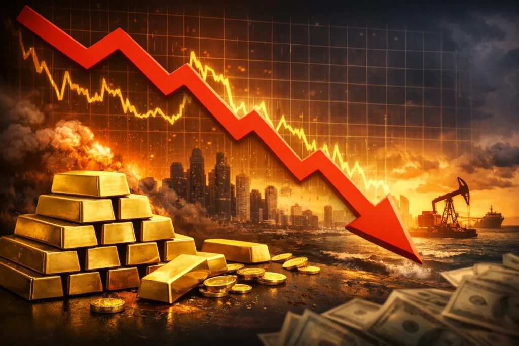 Middle East tensions markets