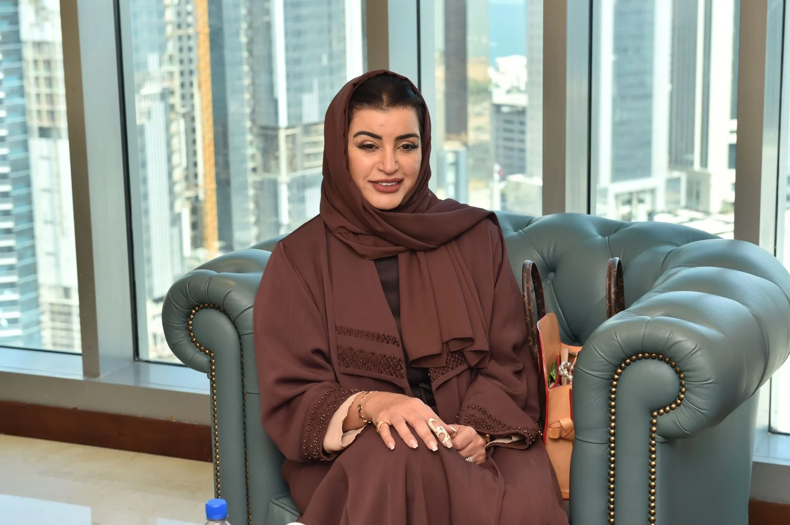 aisha alfardan qatar