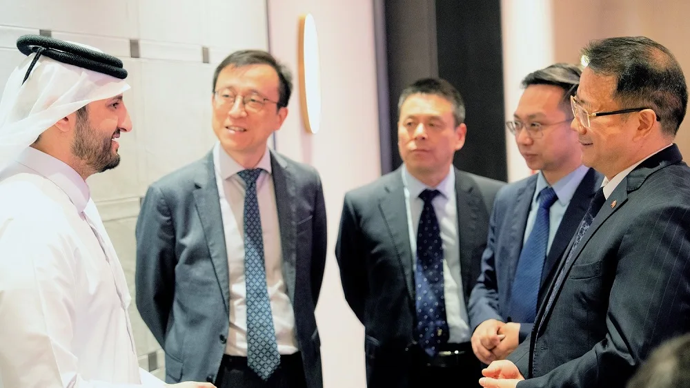 economic resilience Qatar