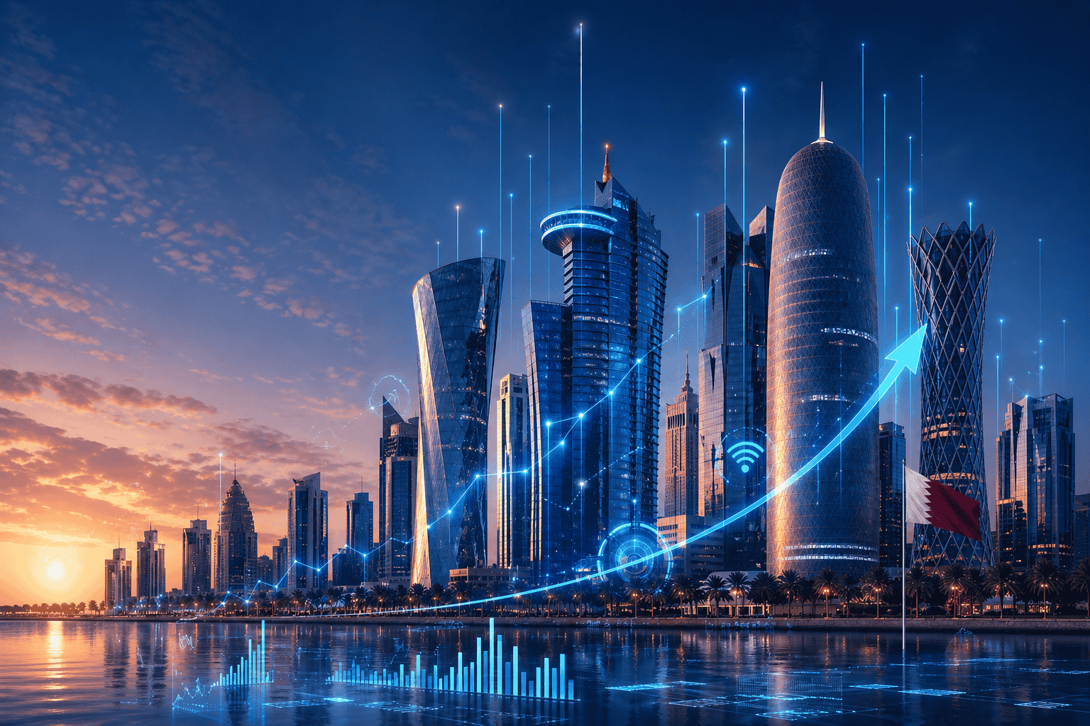 qatar digital transformation