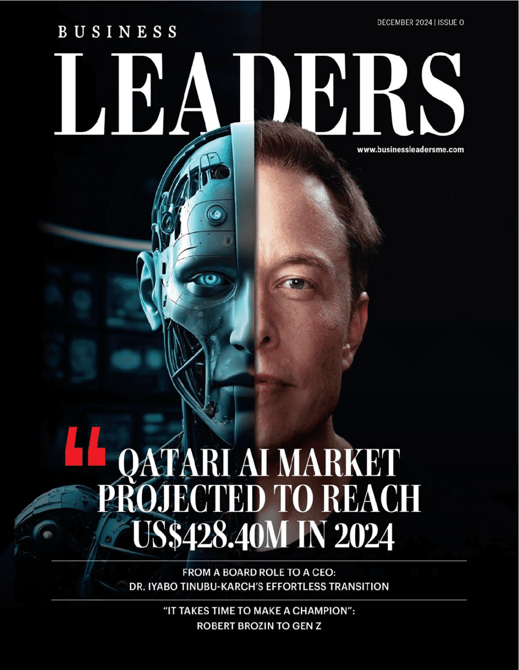 Business Leaders – December 2024