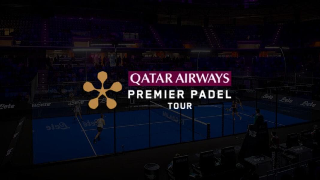 Premier Padel unveils 2025 Qatar Airways Premier Padel Tour calendar