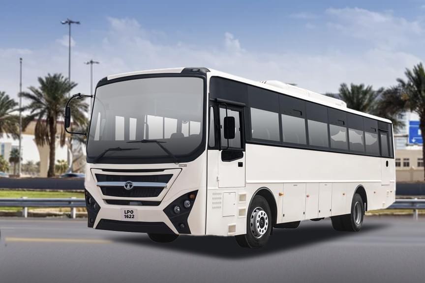 Tata Motors Strengthens Presence in Qatar with Launch of All-New LPO 1622 Bus